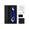LELO - SORAYA WAVE VIBRATEUR RABBIT BLEU NUIT LELO