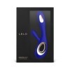 LELO - SORAYA WAVE VIBRATEUR RABBIT BLEU NUIT LELO