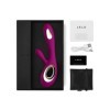 LELO - VIBRADOR SORAYA WAVE CONEJO ROSA PROFUNDO LELO - Vibradore