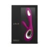 LELO - VIBRADOR SORAYA WAVE CONEJO ROSA PROFUNDO LELO - Vibradore