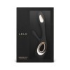 LELO - VIBRADOR SORAYA WAVE CONEJO NEGRO LELO - Vibradores HI-TEC
