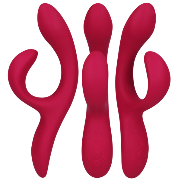 APLICACIÓN DEL VIBRADOR NOVA WE-VIBE - Vibradores HI-TECH