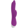 OHMAMA - VIBRATEUR DELFIN FLEXIBLE 22 CM OHMAMA - Pour clitoris