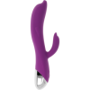OHMAMA - DELFIN VIBRADOR FLEXIBLE 22 CM OHMAMA - Para clítoris