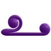SNAIL VIBE - VIBRATEUR MULTIACTION PURPLE SNAIL VIBE