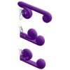 SNAIL VIBE - VIBRADOR MULTIACCIÓN SNAIL VIBE MORADO
