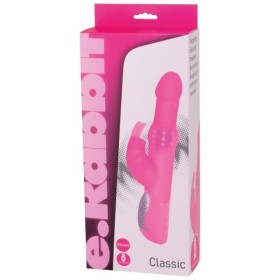 SIETE CREACIONES - VIBRADOR CONEJO CLÁSICO SIETE CREACIONES