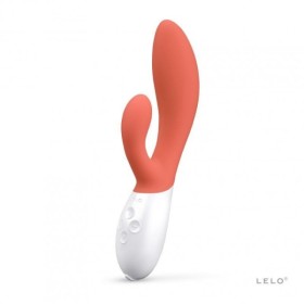LELO - VIBRADOR LUXURY CORAL RABBIT INA 3 LELO - Vibradores Rabbi