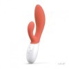 LELO - VIBRATEUR LAPIN CORAIL LUXE INA 3 LELO - Vibrateurs de lapin