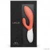 LELO - VIBRADOR LUXURY CORAL RABBIT INA 3 LELO - Vibradores Rabbi