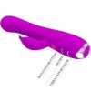 PRETTY LOVE - MOLLY VIBRADOR CON ROTACIÓN RECARGABLE PRETTY LOVE