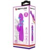 PRETTY LOVE - VIBRATEUR MOLLY AVEC ROTATION RECHARGEABLE PRETTY LOVE
