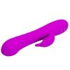 PRETTY LOVE - VIBRATEUR MOLLY AVEC ROTATION RECHARGEABLE PRETTY LOVE
