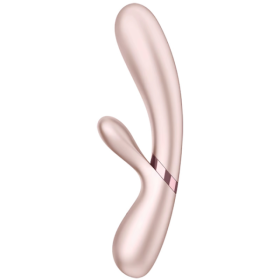 SATISFYER - VIBRATEUR CHAUD AMANT SATISFYER CONNECT