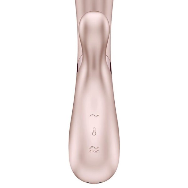 SATISFYER - CALIENTE VIBRADOR AMANTE SATISFYER CONNECT