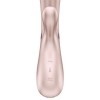SATISFYER - CALIENTE VIBRADOR AMANTE SATISFYER CONNECT