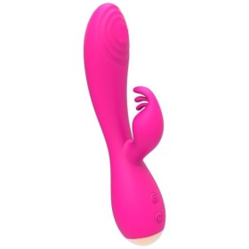 NALONE - VIBRATEUR LAPIN MAGIC STICK ROSE NALONE - Vibrateurs de lapin