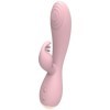 NALONE - PALO VIBRADOR MÁGICO CON CONEJO - ROSA CLARO NALONE