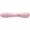 NALONE - PALO VIBRADOR MÁGICO CON CONEJO - ROSA CLARO NALONE