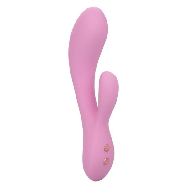 CALEXOTICS - CONTOUR ZOIE ROSE CALEXOTICS - Vibrateurs de lapin