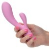 CALEXOTICS - CONTOUR ZOIE ROSE CALEXOTICS - Vibrateurs de lapin