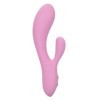 CALEXOTICS - CONTOUR ZOIE ROSE CALEXOTICS - Vibrateurs de lapin