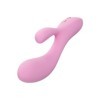 CALEXOTICS - CONTOUR ZOIE ROSE CALEXOTICS - Vibrateurs de lapin