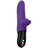 FUN FACTORY - BI STRONIC FUSION DOUBLE PULSATEUR VIOLET FUN FACTORY