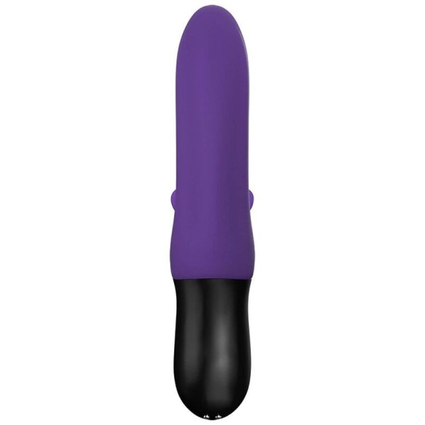 FUN FACTORY - BI STRONIC FUSION DOUBLE PULSATEUR VIOLET FUN FACTORY