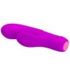 PRETTY LOVE - VIBRATEUR RECHARGEABLE TIM PURPLE PRETTY LOVE FLIRTATION