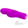 PRETTY LOVE - VIBRATEUR RECHARGEABLE TIM PURPLE PRETTY LOVE FLIRTATION