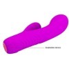 PRETTY LOVE - VIBRATEUR RECHARGEABLE TIM PURPLE PRETTY LOVE FLIRTATION