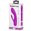 PRETTY LOVE - VIBRADOR RECARGABLE TIM PURPLE PRETTY LOVE FLIRTATI