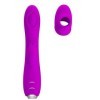 PRETTY LOVE - VIBRATEUR REGINA - ONDES STIMULANTES RECHARGEABLES VIOLET PRETTY LOVE C-TYPE