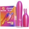 DUREX - JUGUETE VIBRADOR VIBE & TEASE DUREX TOYS - Vibradores de 