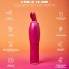 DUREX - JUGUETE VIBRADOR VIBE & TEASE DUREX TOYS - Vibradores de 