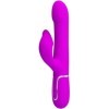 PRETTY LOVE - VIBRADOR DE CUENTAS CONEJO VIOLETA PRETTY LOVE FLIR