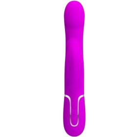 PRETTY LOVE - VIBRADOR DE CUENTAS CONEJO VIOLETA PRETTY LOVE FLIR
