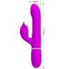 PRETTY LOVE - VIBRADOR DE CUENTAS CONEJO VIOLETA PRETTY LOVE FLIR