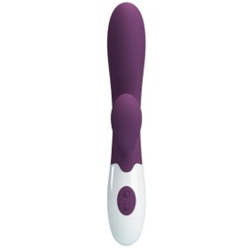 PRETTY LOVE - ALVIS VIBRATEUR RABBIT ET POINT G VIOLET PRETTY LOVE FLIRTATION