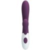 PRETTY LOVE - ALVIS CONEJO VIBRADOR Y PUNTO G MORADO PRETTY LOVE 