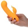 CALEXOTICS - VIBRADOR DE COELHO LARANJA MONTECITO MUSE DA CALIFORNIA DREAMING CALEXOTICS