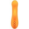 CALEXOTICS - VIBRADOR DE COELHO LARANJA MONTECITO MUSE DA CALIFORNIA DREAMING CALEXOTICS