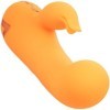 CALEXOTICS - MONTECITO MUSE VIBRATEUR LAPIN ORANGE PAR CALIFORNIA DREAMING CALEXOTICS