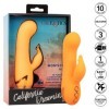 CALEXOTICS - MONTECITO MUSE VIBRADOR CONEJO NARANJA BY CALIFORNIA