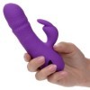 CALEXOTICS - MANHATTAN BEACH MARVEL VIBRATEUR RABBIT VIOLET PAR CALIFORNIA DREAMING CALEXOTICS