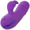 CALEXOTICS - MANHATTAN BEACH MARVEL VIBRADOR CONEJO VIOLETA BY CA