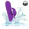 CALEXOTICS - MANHATTAN BEACH MARVEL VIBRATEUR RABBIT VIOLET PAR CALIFORNIA DREAMING CALEXOTICS