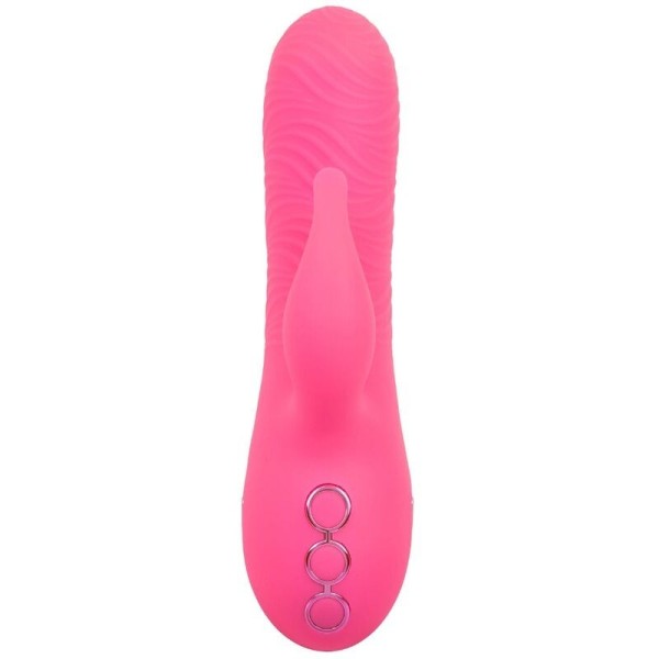 CALEXOTICS - SACRAMENTO SWEETIE VIBRATEUR LAPIN ROSE PAR CALIFORNIA DREAMING CALEXOTICS
