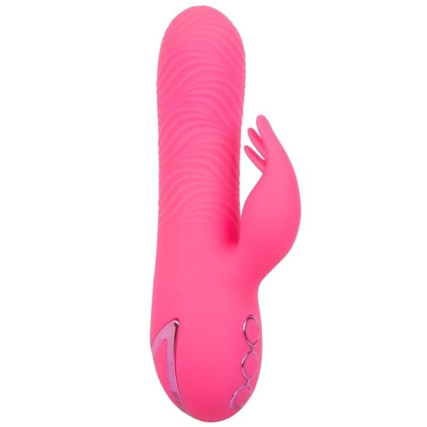 CALEXOTICS - SACRAMENTO SWEETIE VIBRATEUR LAPIN ROSE PAR CALIFORNIA DREAMING CALEXOTICS